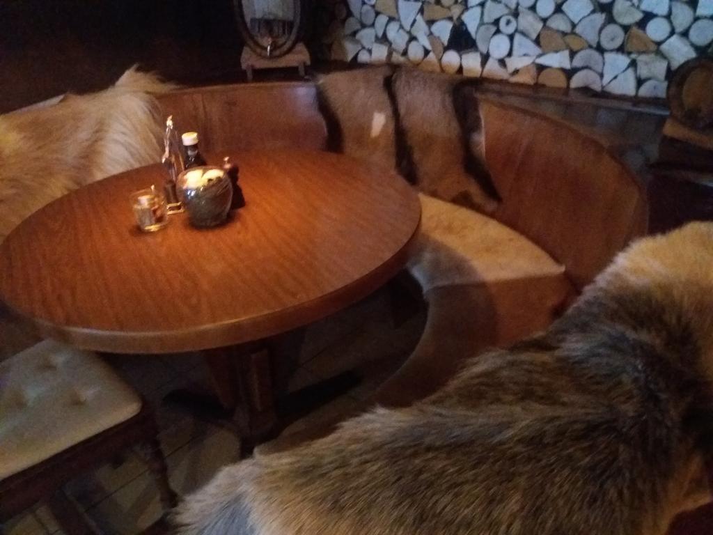 פיש Hotel Schmitta מראה חיצוני תמונה