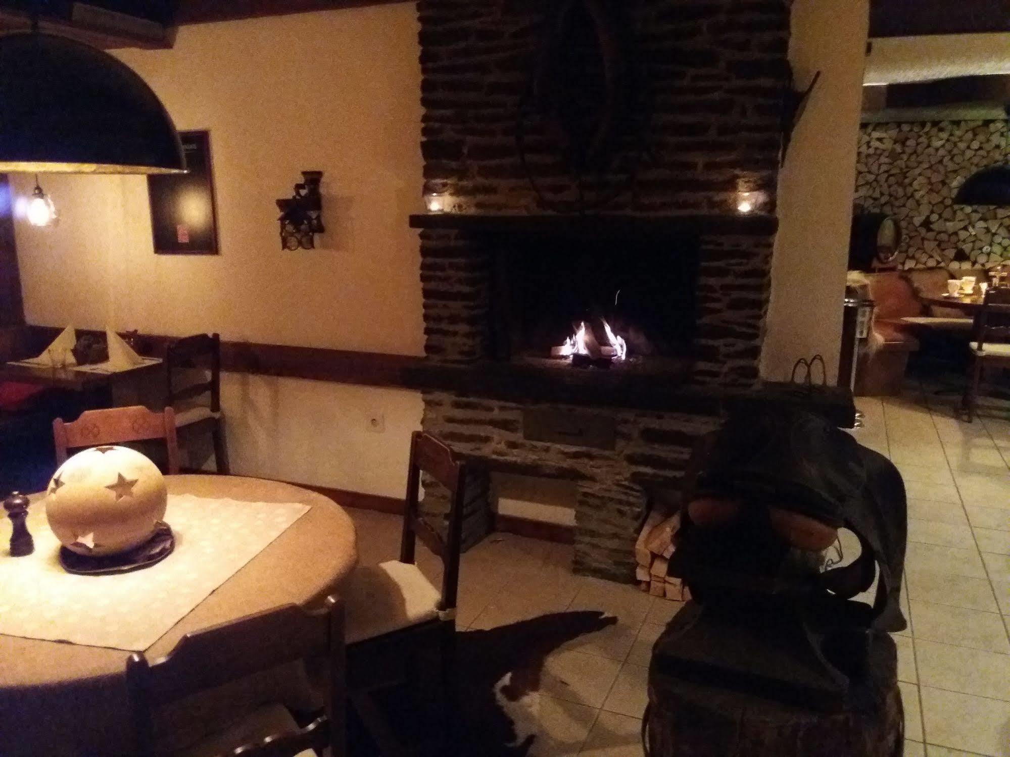 פיש Hotel Schmitta מראה חיצוני תמונה