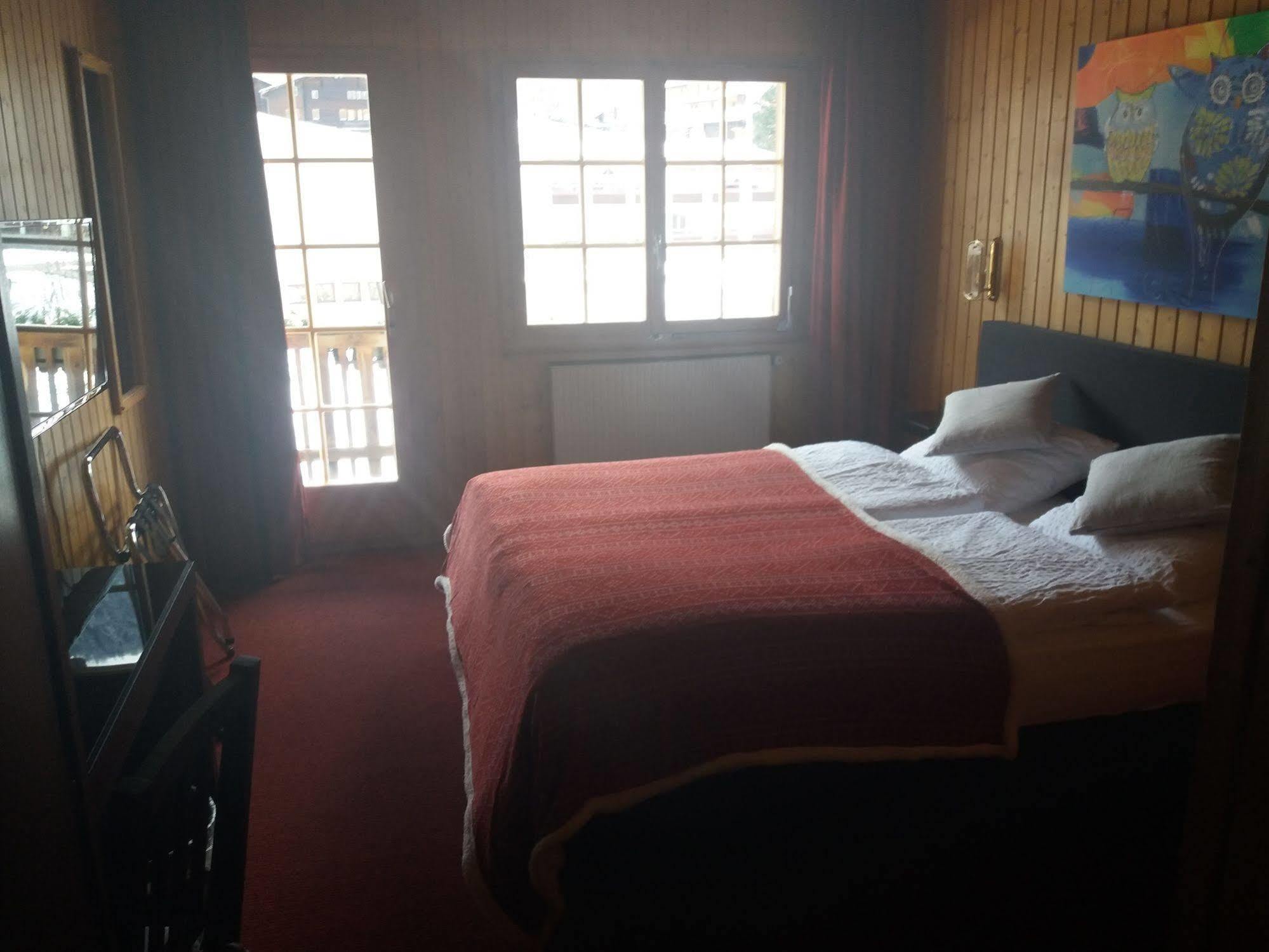 פיש Hotel Schmitta מראה חיצוני תמונה