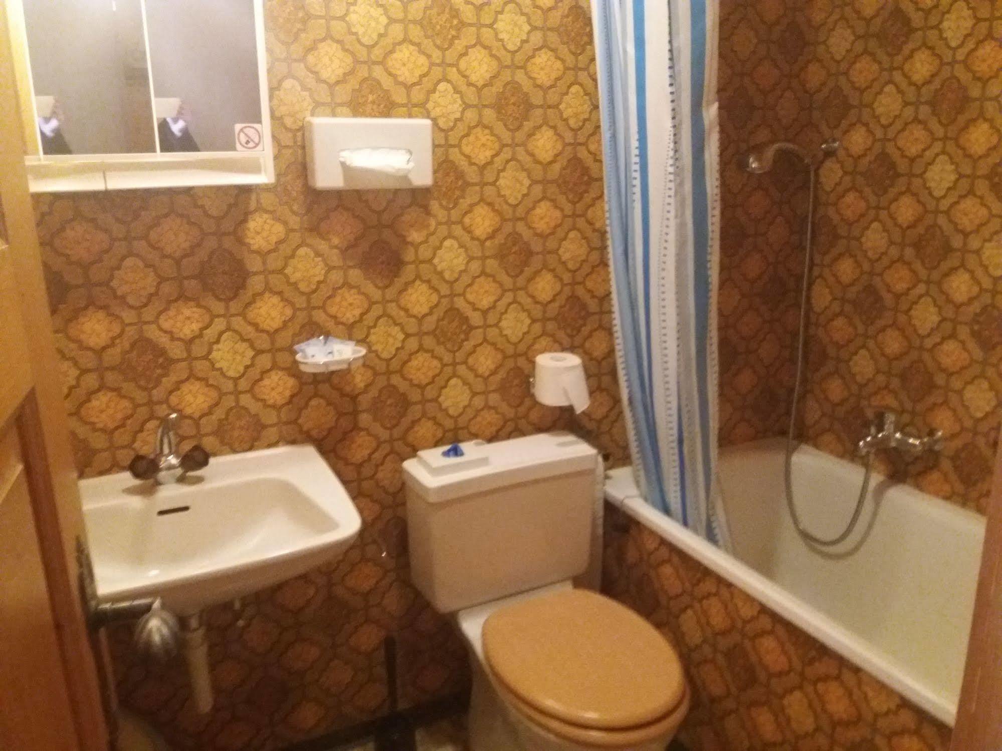 פיש Hotel Schmitta מראה חיצוני תמונה