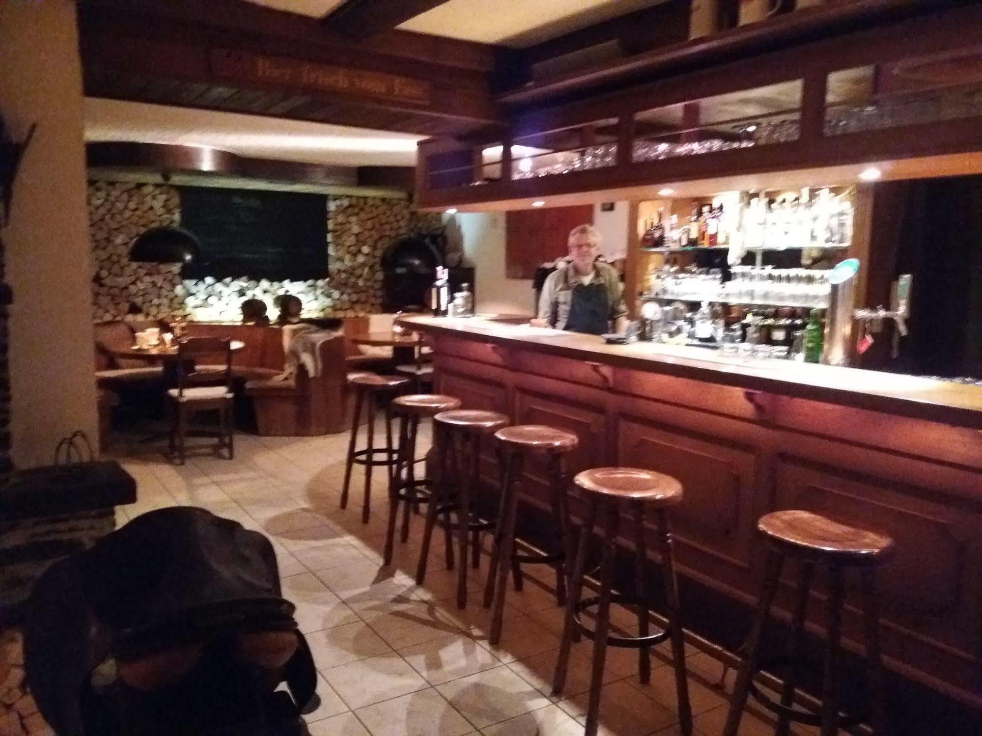 פיש Hotel Schmitta מראה חיצוני תמונה